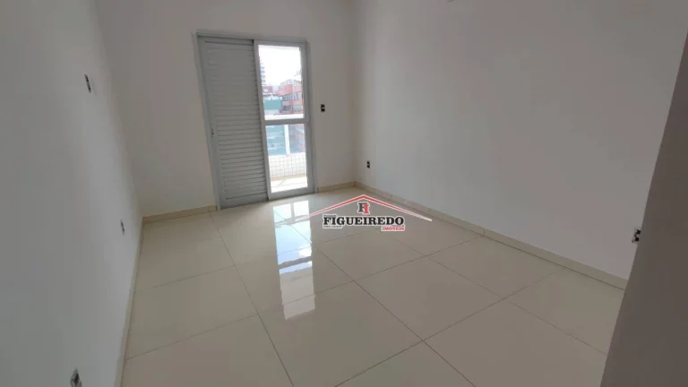 Imagem Apartamento à venda, 123 m² por R$ 1.100.000,00 - Canto do Forte - Praia Grande/SP