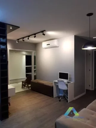 Imagem Apartamento com 2 dormitórios à venda, 64 m² por R$ 810.000,00 - Jardim Glória - São Paulo/SP