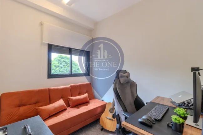 Imagem Apartamento à venda no Paraíso, São Paulo-SP: 2 quartos, 1 suíte, 2 salas, 2 banheiros, 1 vaga de garagem, 100m² de área.