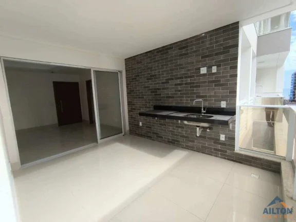 Imagem Apartamento Novo com 3 Quartos à Venda na Praia do Morro - Guarapari/ES