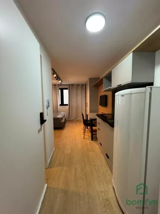 Imagem Studio de 1 dorm. no Bairro Boa Vista, em Porto Alegre/RS.