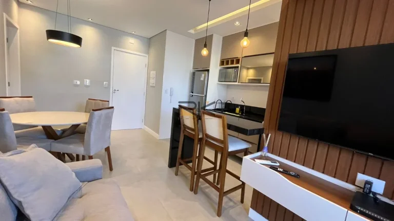 Imagem Apartamento à venda no Itaguá com 1 suíte e sala 2 ambientes