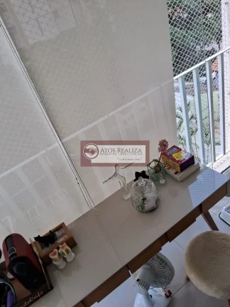 Imagem Vila Campestre: Apartamento com sacada, 3 dormitórios e 67m² por R$540K - Venda e Locação
