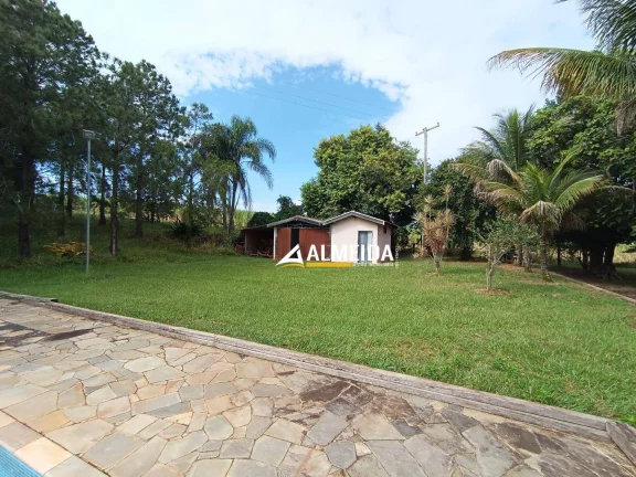 Imagem Sítio com 4 dormitórios à venda, 34000 m² por R$ 850.000,00 - Residencial Zilda Scaglia Dorta - Ipeúna/SP