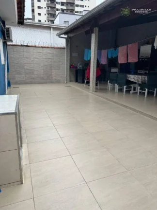 Imagem Casa com 5 dormitórios à venda, 200 m² por R$ 960.000,00 - Tupi - Praia Grande/SP