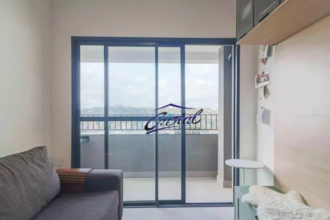 Imagem Apartamento com 1 quarto 31 m² - Butantã - São Paulo/SP