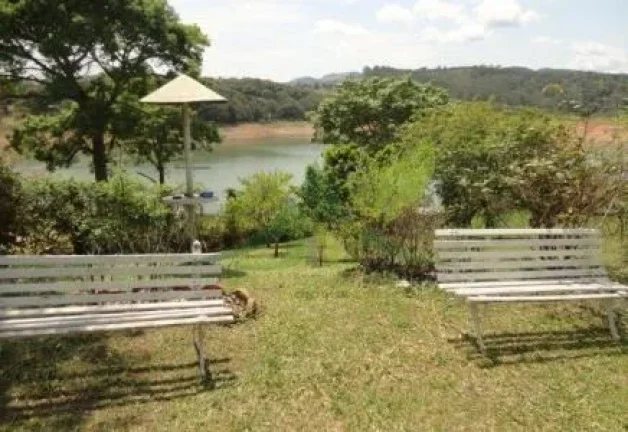 Imagem Chácara à Venda na Represa em Piracaia - Vista Deslumbrante e Acesso Exclus