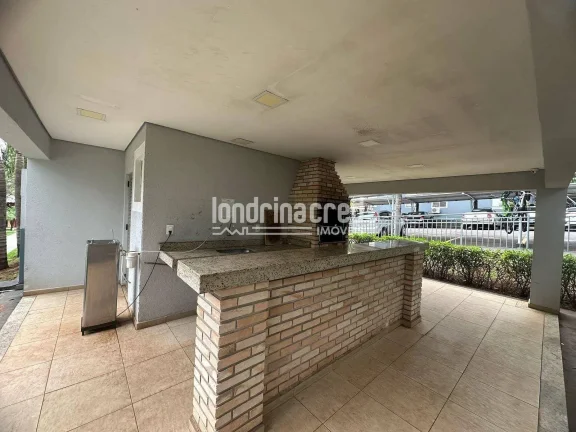 Imagem Apartamento à Venda no Spazio Leopoldina em Londrina com 47m² 2 Quartos Área de Lazer Completa e Portaria 24 Horas