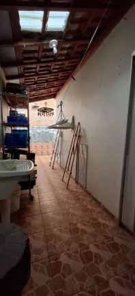 Imagem CASA A VENDA - PARQUE HONGARO - SUMARÉ