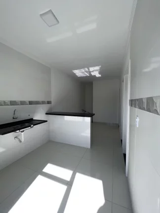 Imagem Casa de Condomínio com 3 dorms, Boqueirão, Praia Grande - R$ 370 mil, Cod: 2109