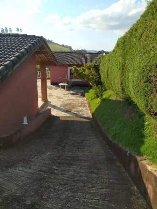 Imagem Chacara com Casa Térrea 3 Dormitorios Estuda Permuta Menor Valor