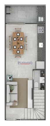 Imagem Casa de Condomínio