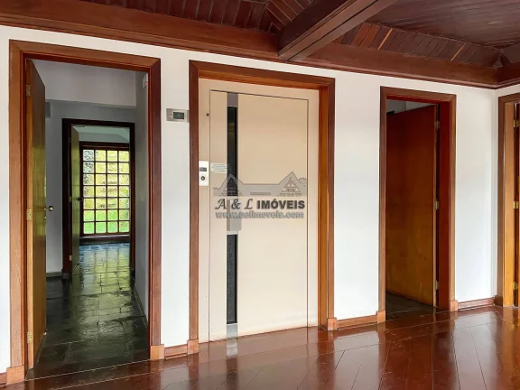 Imagem Apartamento à venda em Campos do Jordão - Imóvel com vista panorâmica