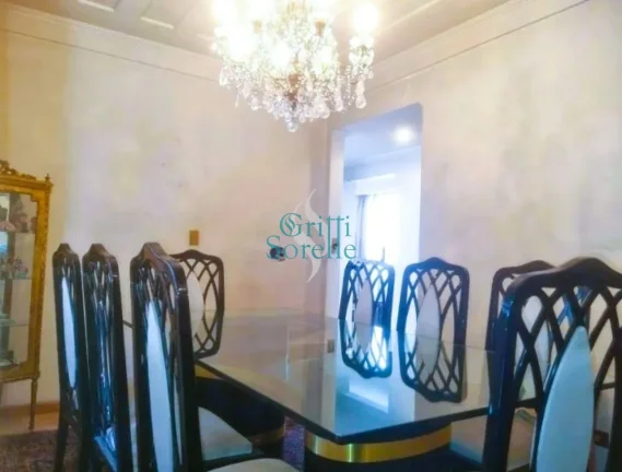 Imagem Apartamento à Venda no Jardim Europa - São Paulo/SP.