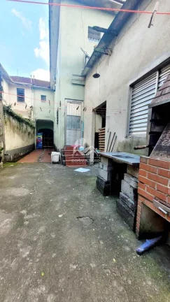 Imagem Casa com 4 quartos, Vila Mathias, Santos - R$ 650 mil, Cod: 24387