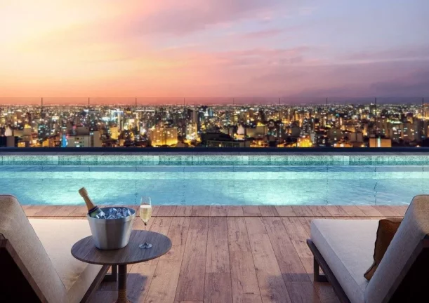 Imagem Haus Mitre Jardins - Residencial