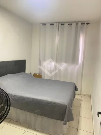 Imagem Apartamento à Venda – 2 Quartos no Condomínio Horácio Camargo, Campo Grande