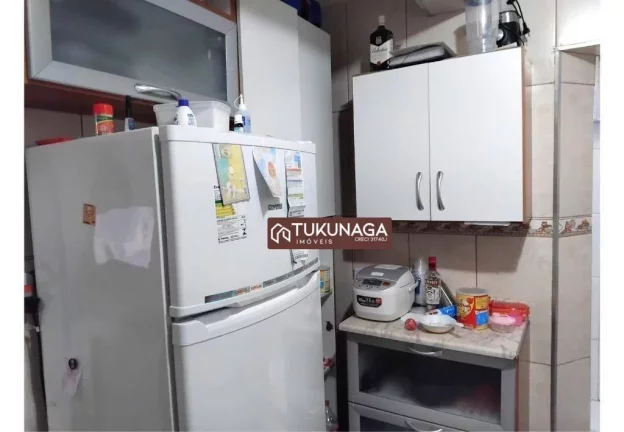 Imagem Sobrado com 4 dormitórios à venda, 134 m² por R$ 330,000 - Parque Casa de Pedra - São Paulo/SP