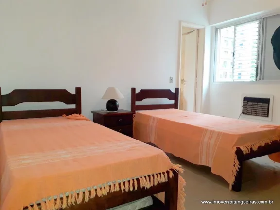 Imagem Pitangueiras - Local nobre - Próximo a praia - Excelente lazer - 2 vagas - 130 m² úteis.