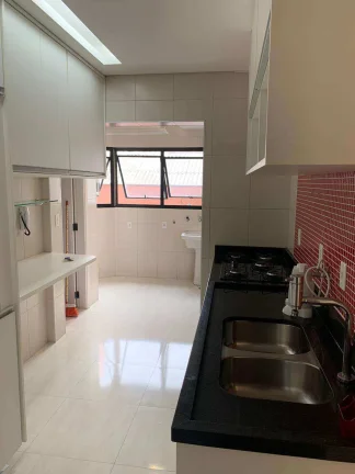 Imagem Apartamento com 81 m2, 3 dormitórios (1 suíte) e 1 vaga à venda na Vila Clementino, São Paulo