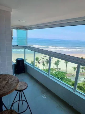 Imagem Apartamento com 2 dormitórios à venda, 66 m² por R$ 555.000,00 - Balneário Flórida - Praia Grande/SP