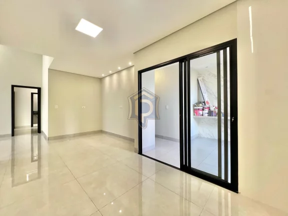 Imagem Casa Térrea com 132m2 no Jardim Leblon, Maringá/PR