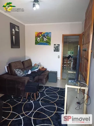 Imagem SOBRADO 230M² C/ 3 DORMS SENDO 1 SUITE E 3 VAGAS NA AGUA FRIA