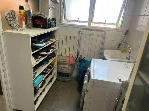 Imagem Apartamento com 3 dormitórios à venda, 120 m² por R$ 2.150.000,00 - Brooklin - São Paulo/SP
