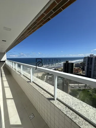 Imagem Apartamento 3 Dormitórios com suítes no bairro Caiçara - Praia Grande