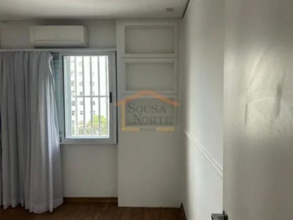 Imagem Sobrado 3 dormitórios, sendo 1 suite, sacada, rico em armários, sala 2 ambientes, lavabo, cozinha ...