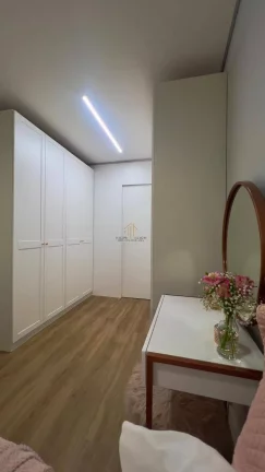 Imagem Linda casa no estilo Americano no Condomínio Terra Nova Palhoça