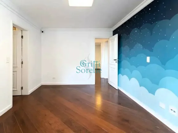 Imagem Apartamento à Venda em Jardim Paulistano - São Paulo/SP.