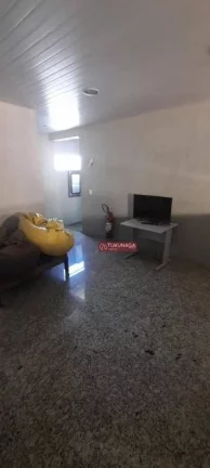 Imagem Galpão para alugar, 850 m² por R$ 30.630,00/mês - Vila São João - Guarulhos/SP
