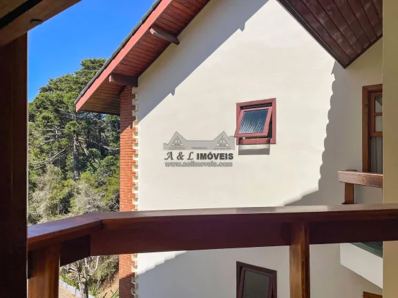 Imagem Apartamento à venda em Campos do Jordão – Com 05 dormitórios e 03 suítes