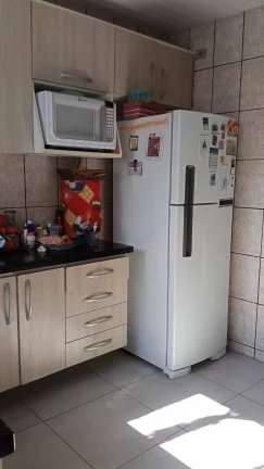 Imagem Casa com 2 Quartos em Condomínio no São Braz - R$449 mil