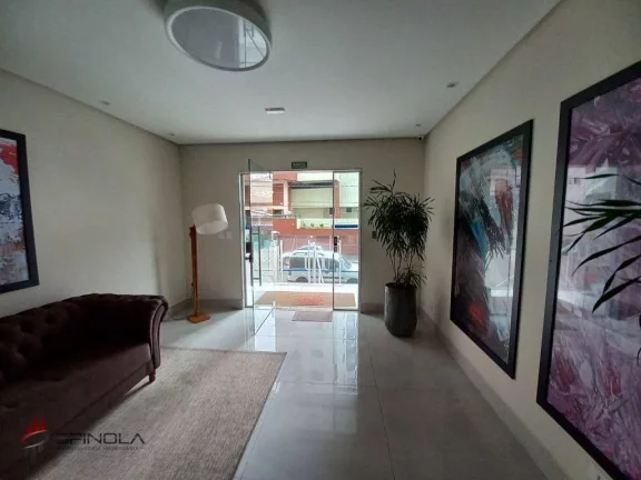 Imagem Apartamento com 2 dormitórios à venda, 109 m² por R$ 1.000.000,00 - Aviação - Praia Grande/SP