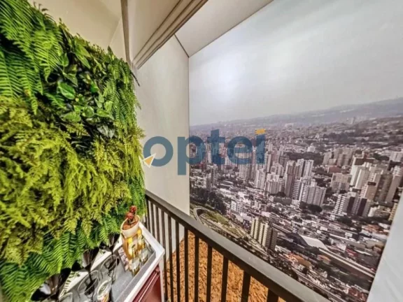 Imagem EXCLUSIVO APARTAMENTO DE 2 DORMITÓRIOS, 1 BANHEIRO E VARANDA GOURMET EM CONDOMÍNIO PANORAMA NO PARQUE ESPACIAL!