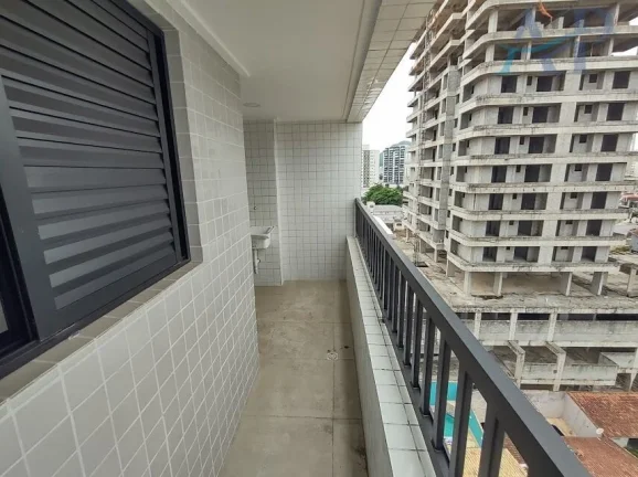 Imagem Apartamento com 2 Dormitórios na Vila Guilhermina em Praia Grande