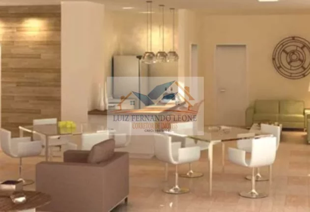 Imagem Cobertura Duplex à Venda, 2 dormitórios sendo 1 suíte, piscina, 2 vagas. - Bela Aliança / Vila Leopoldina