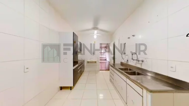 Imagem Impecável apartamento à venda em São Paulo, Jardim Europa: 3 quartos, 1 suíte, 2 salas, 3 banheiros, 2 vagas, 147m².