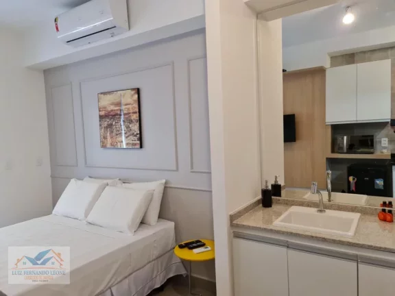Imagem Oportunidade Studio Mobiliado, para Venda ou Locação, 25 m². Vila Madalena