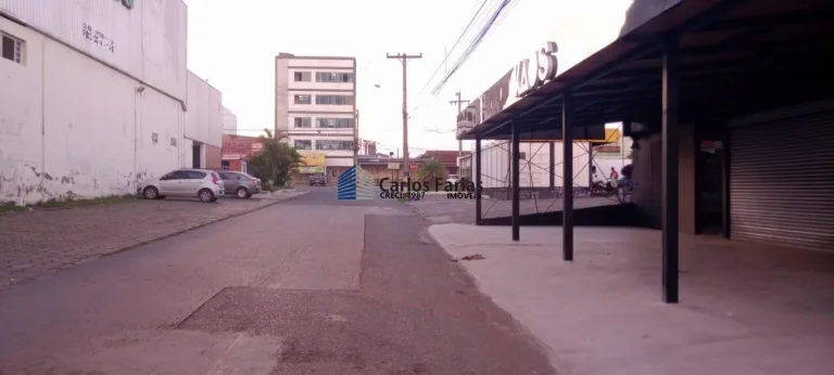 Imagem Terreno Comercial para Venda em Brasília, Setor Industrial (Taguatinga)