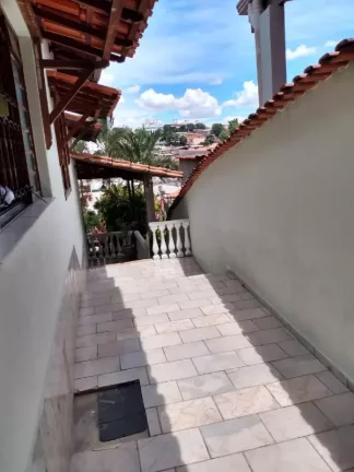 Imagem Casa duplex à venda, 3 quartos, 1 suíte, 4 vagas, São João Batista - Belo Horizonte/MG
