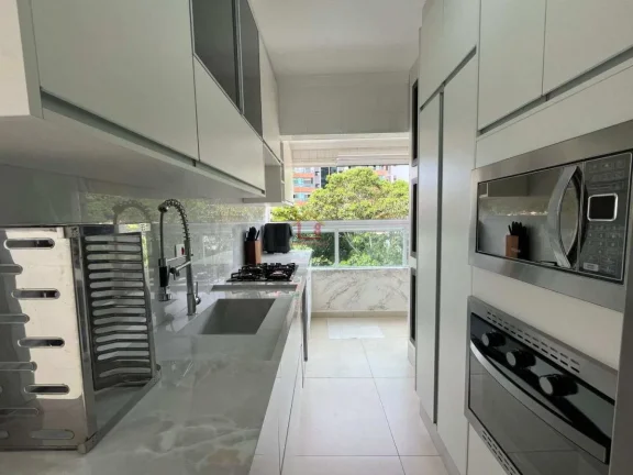 Imagem Lindo apartamento Mobiliado - Locação ou Venda