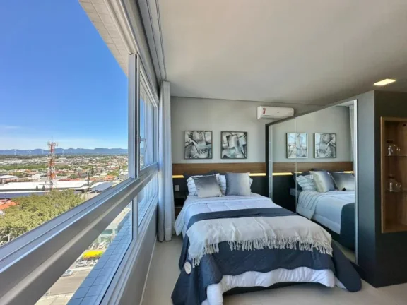 Imagem Apartamento 1 Dormitório - Bairro Navegantes