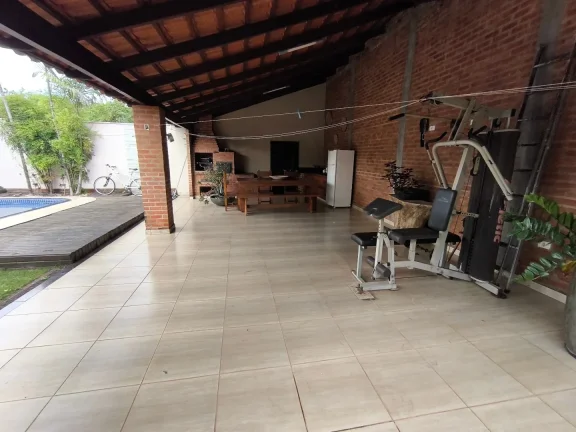 Imagem Casa 3/4 C Suite Sozinha No Lote Com Lazer Completo No Pq Amazonia