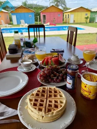 Imagem Chácara para Venda em Atibaia, Estancia Santa Maria Do Laranjal, 3 dormitórios, 2 suítes, 4 banheiros, 5 vagas