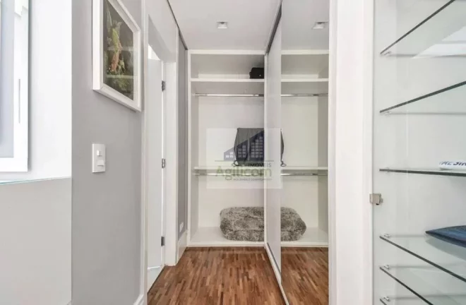 Imagem APARTAMENTO PARA LOCAÇÃO EM ITAIM BIBI COM 1 DORMITÓRIOS