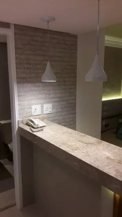 Imagem Flat para LOCAÇÃO em Moema - QI Intelligence 25m²