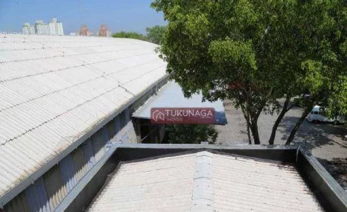 Imagem Galpão para alugar, 2650 m² por R$ 134.955,00/mês - Parque Novo Mundo - São Paulo/SP